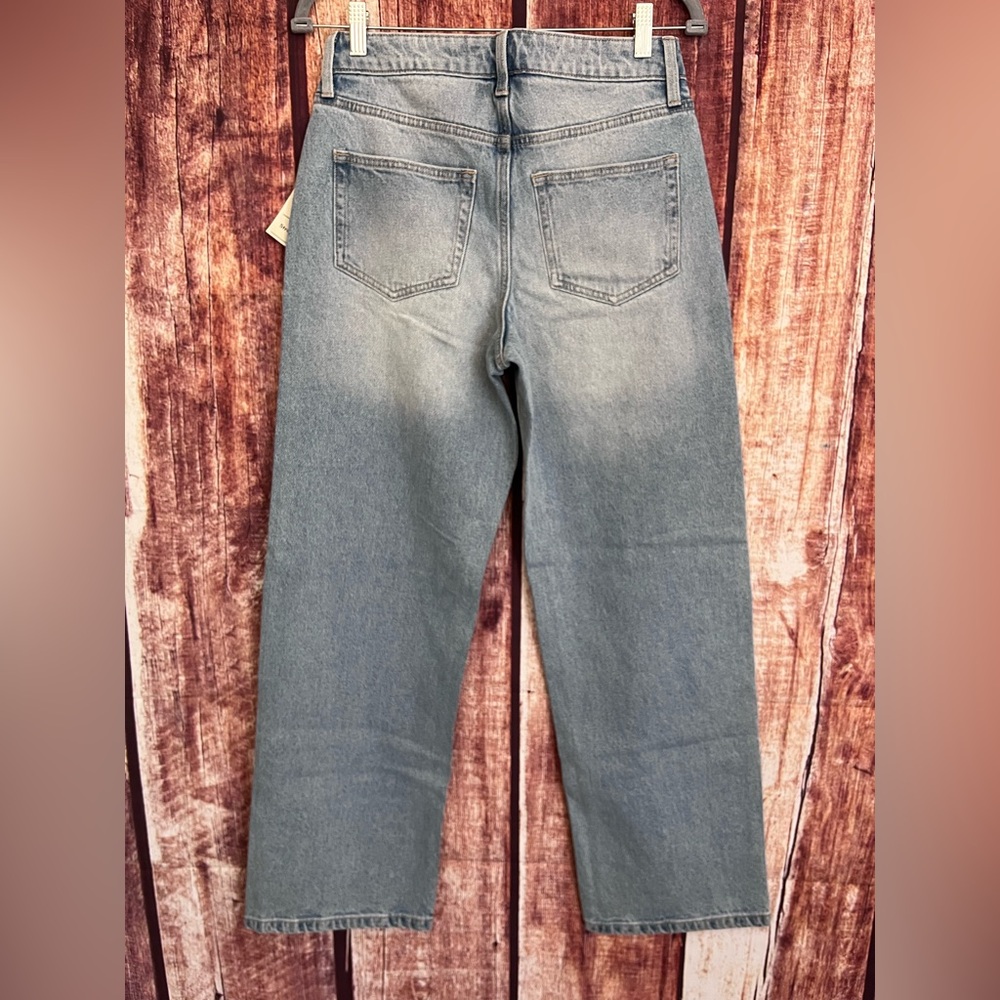 No Boundaries | NWT Rhinestone Straight Leg Jeans - Picture 5 of 11